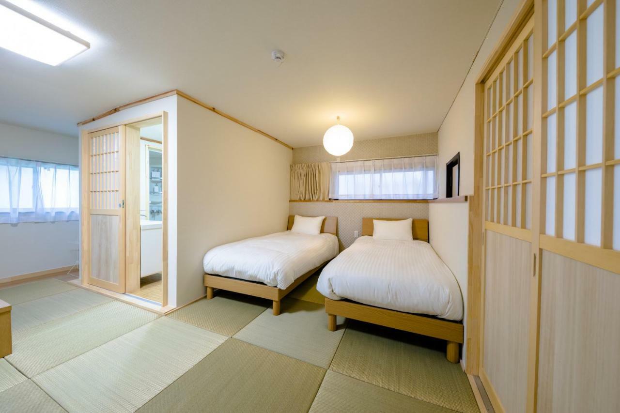 Villa The Road To Mt.Fuji à Fujiyoshida Extérieur photo