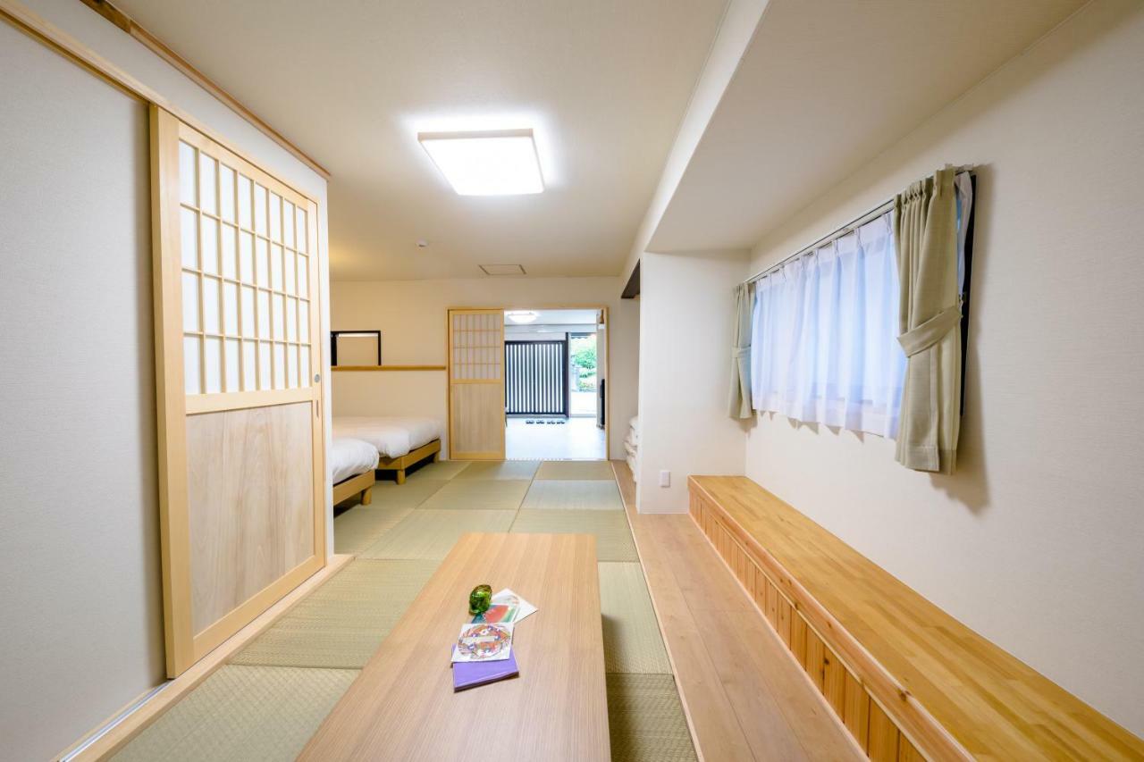 Villa The Road To Mt.Fuji à Fujiyoshida Extérieur photo