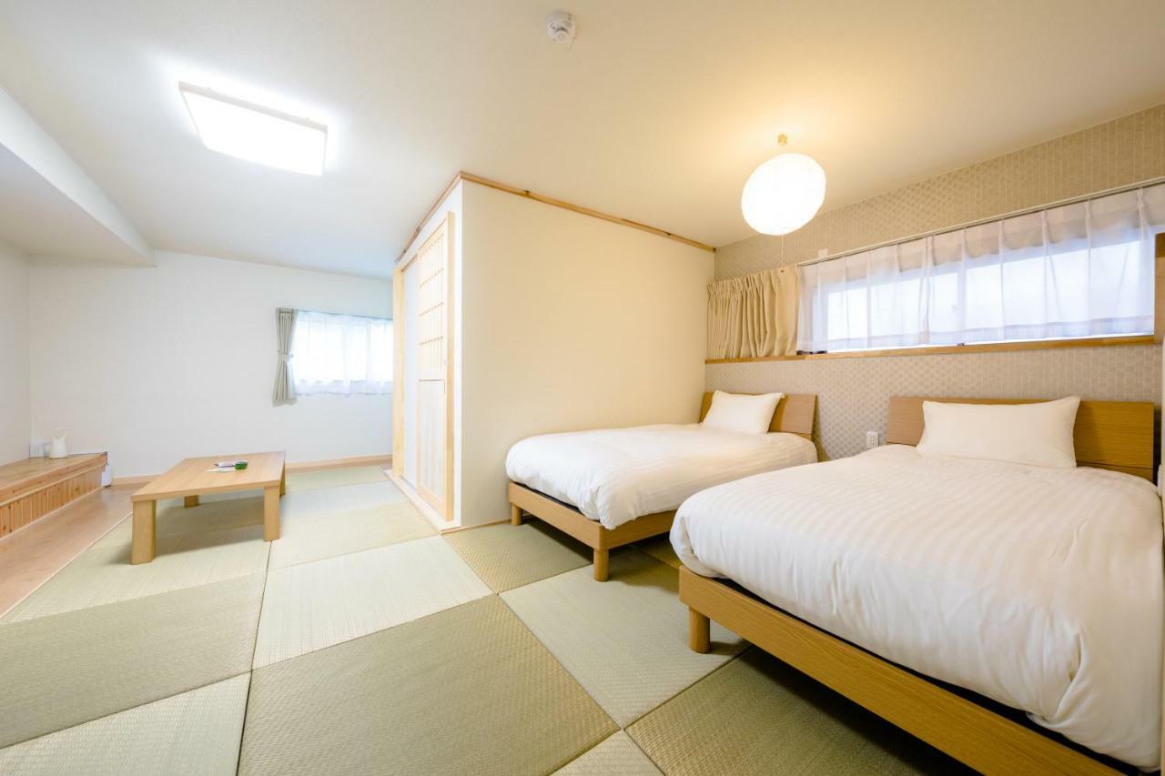 Villa The Road To Mt.Fuji à Fujiyoshida Extérieur photo